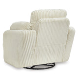  Signature Design by Ashley Tie-Breaker 9490261 Swivel Glider Recliner IMAGE 6