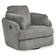  Signature Design by Ashley Tie-Breaker 9490361 Swivel Glider Recliner IMAGE 1
