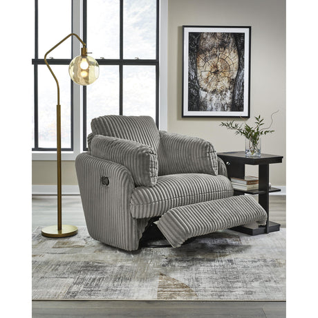  Signature Design by Ashley Tie-Breaker 9490361 Swivel Glider Recliner IMAGE 8