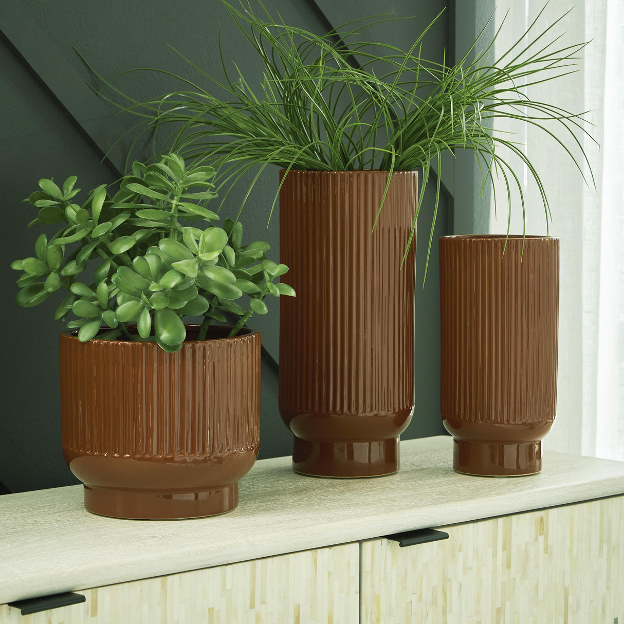  Signature Design by Ashley Avalyah A2900023 Vase IMAGE 3