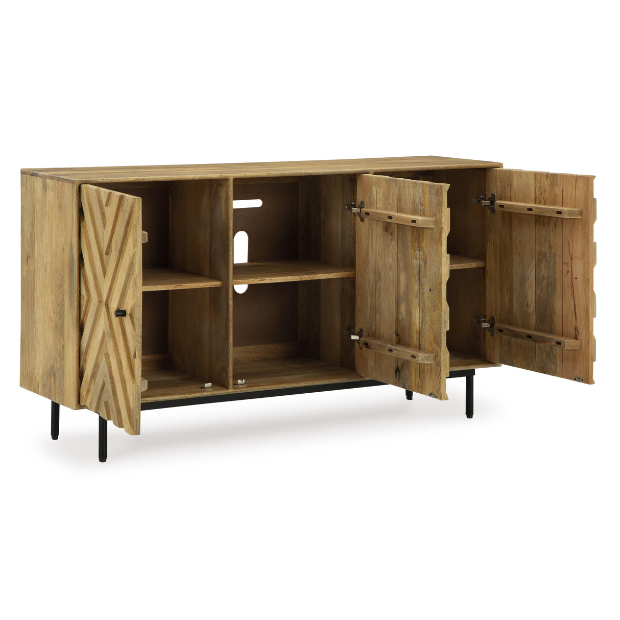 Signature Design by Ashley Cadewick A4000570 Accent Cabinet IMAGE 2