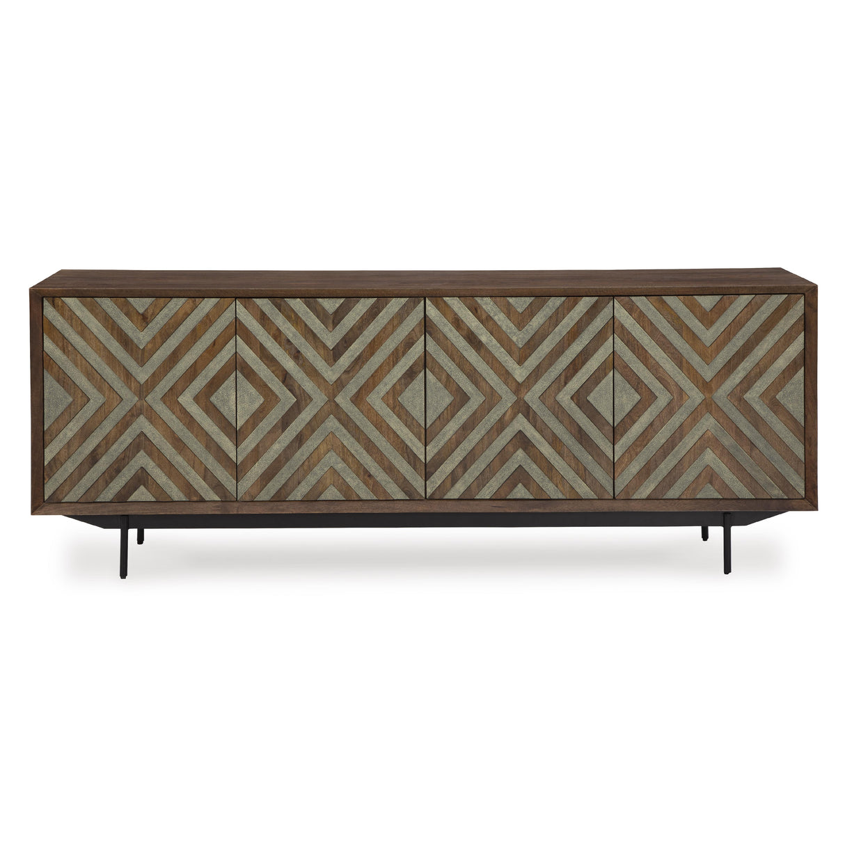  Signature Design by Ashley Dreggan A4000577 Accent Cabinet IMAGE 3