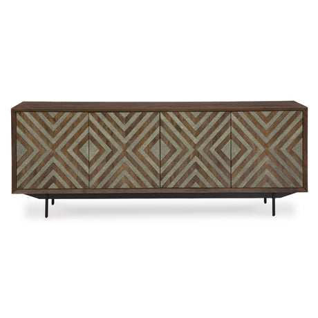  Signature Design by Ashley Dreggan A4000577 Accent Cabinet IMAGE 3