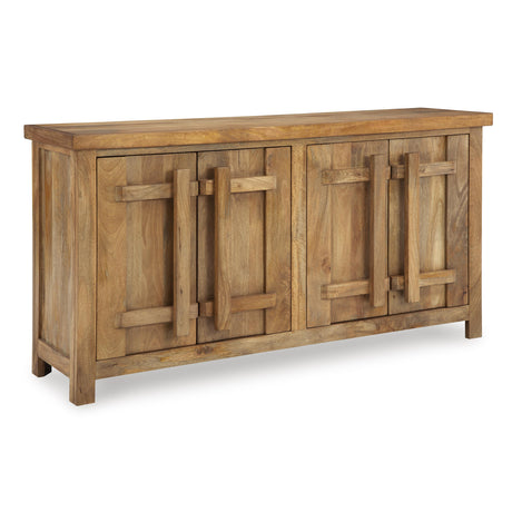  Signature Design by Ashley Dresor A4000578 Accent Cabinet IMAGE 1