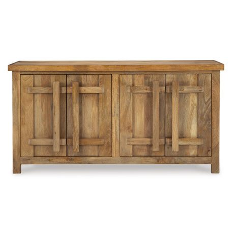  Signature Design by Ashley Dresor A4000578 Accent Cabinet IMAGE 3