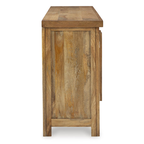  Signature Design by Ashley Dresor A4000578 Accent Cabinet IMAGE 4