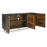  Signature Design by Ashley Darrey A4000580 Accent Cabinet IMAGE 2