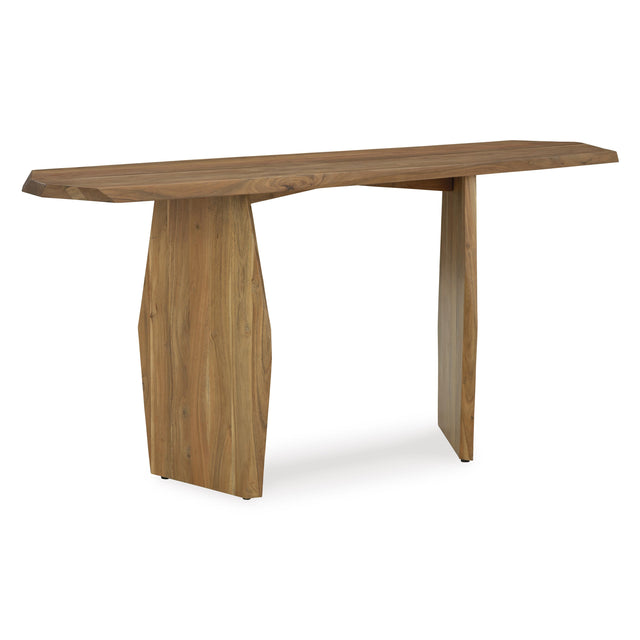  Signature Design by Ashley Holward A4000592 Console Sofa Table IMAGE 1