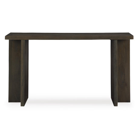  Signature Design by Ashley Jalenry A4000596 Console Sofa Table IMAGE 2