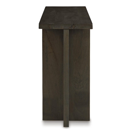  Signature Design by Ashley Jalenry A4000596 Console Sofa Table IMAGE 3