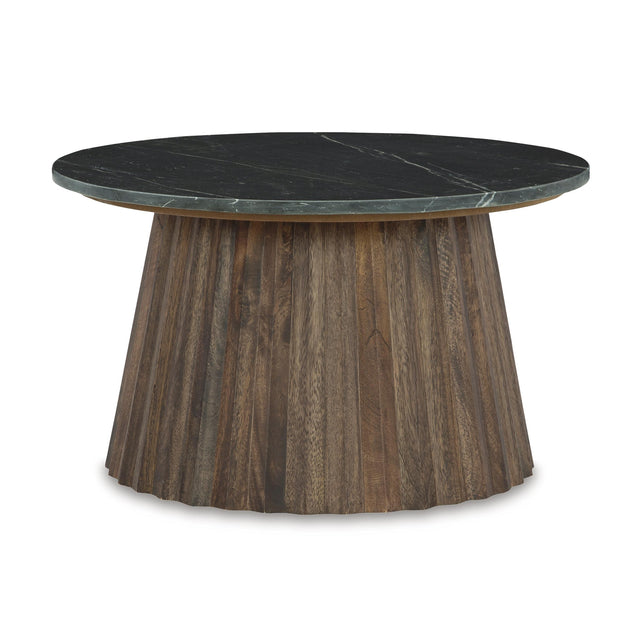  Signature Design by Ashley Ceilby A4000601 Accent Cocktail Table IMAGE 1