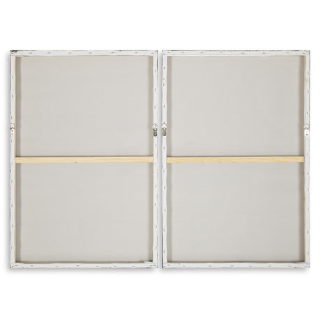  Signature Design by Ashley Brockdunn A8000403 Wall Art Set IMAGE 3