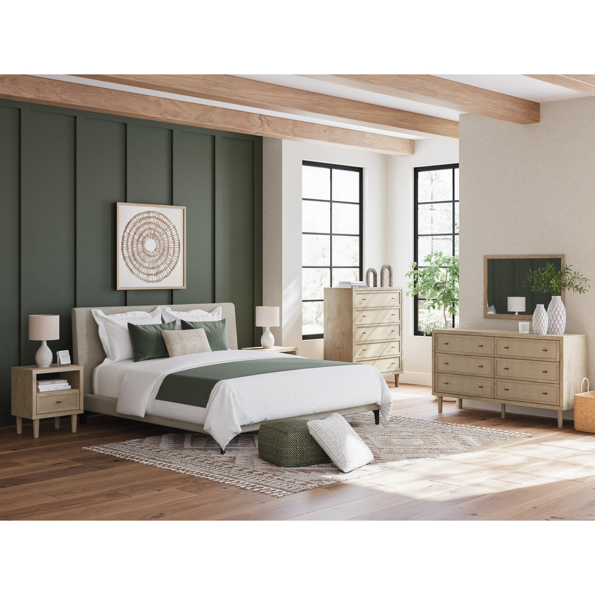  Signature Design by Ashley Cielden B1199-231 Six Drawer Dresser IMAGE 11