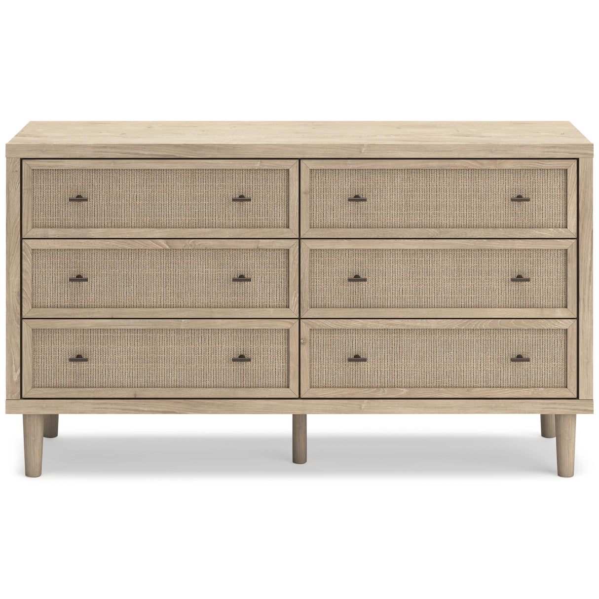  Signature Design by Ashley Cielden B1199-231 Six Drawer Dresser IMAGE 3
