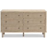  Signature Design by Ashley Cielden B1199-231 Six Drawer Dresser IMAGE 3