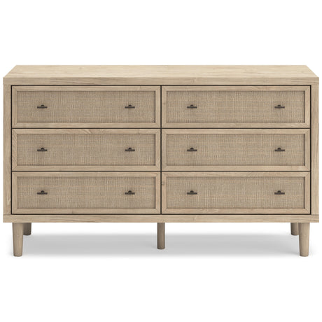  Signature Design by Ashley Cielden B1199-231 Six Drawer Dresser IMAGE 3