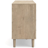  Signature Design by Ashley Cielden B1199-231 Six Drawer Dresser IMAGE 4