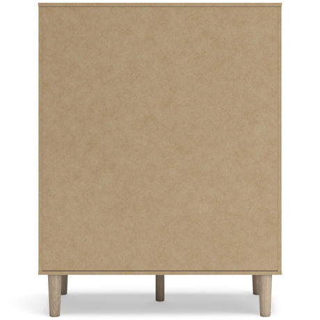  Signature Design by Ashley Cielden B1199-345 Five Drawer Wide Chest IMAGE 5