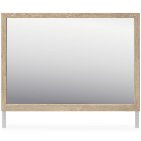  Signature Design by Ashley Cielden B1199-36 Bedroom Mirror IMAGE 2