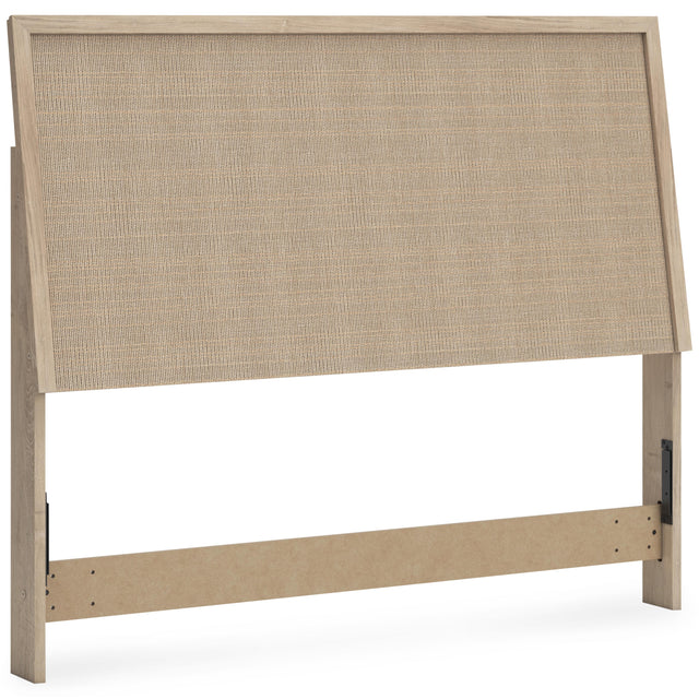  Signature Design by Ashley Cielden B1199-57 Queen Panel Headboard IMAGE 1