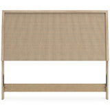  Signature Design by Ashley Cielden B1199-57 Queen Panel Headboard IMAGE 2