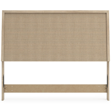  Signature Design by Ashley Cielden B1199-57 Queen Panel Headboard IMAGE 2