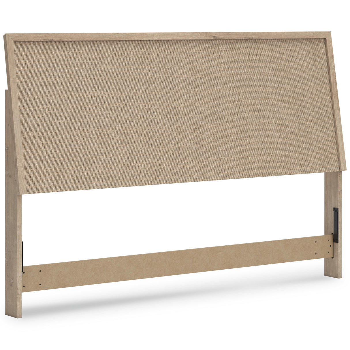  Signature Design by Ashley Cielden B1199-58 King Panel Headboard IMAGE 1