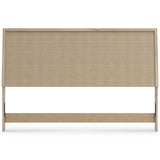  Signature Design by Ashley Cielden B1199-58 King Panel Headboard IMAGE 2