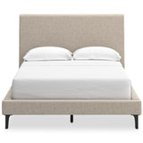  Signature Design by Ashley Cielden B1199-72 Full Upholstered Bed with Roll Slats IMAGE 2