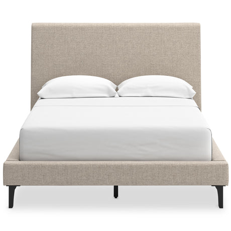  Signature Design by Ashley Cielden B1199-72 Full Upholstered Bed with Roll Slats IMAGE 2