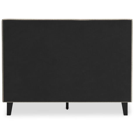  Signature Design by Ashley Cielden B1199-72 Full Upholstered Bed with Roll Slats IMAGE 4