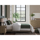  Signature Design by Ashley Cielden B1199-81 Queen Upholstered Bed with Roll Slats IMAGE 10
