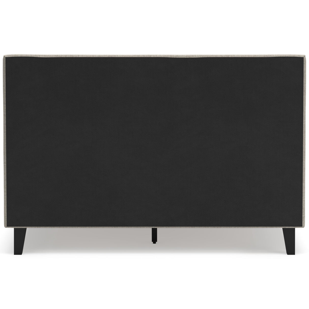 Signature Design by Ashley Cielden B1199-81 Queen Upholstered Bed with Roll Slats IMAGE 4
