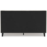  Signature Design by Ashley Cielden B1199-94 California King Upholstered Bed with Roll Slats IMAGE 4