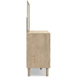  Signature Design by Ashley Cielden B1199B1 Dresser and Mirror IMAGE 4