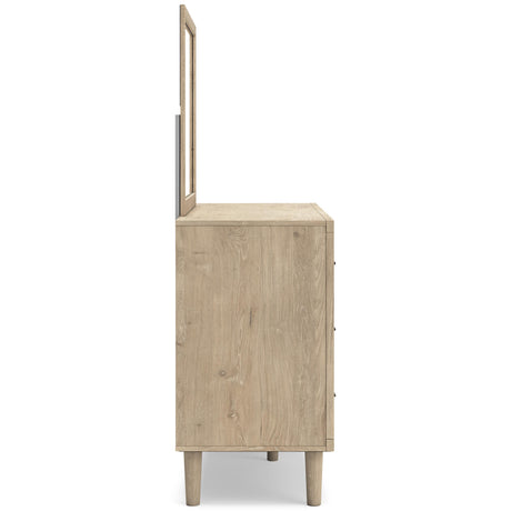  Signature Design by Ashley Cielden B1199B1 Dresser and Mirror IMAGE 4