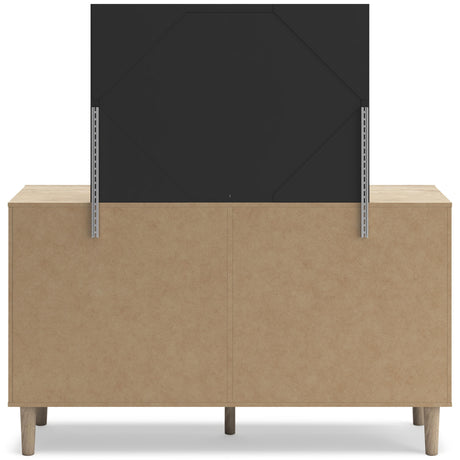  Signature Design by Ashley Cielden B1199B1 Dresser and Mirror IMAGE 5
