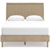  Signature Design by Ashley Cielden B1199B3 Queen Panel Bed IMAGE 2