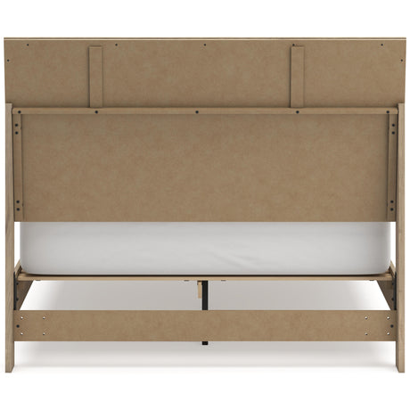  Signature Design by Ashley Cielden B1199B3 Queen Panel Bed IMAGE 4