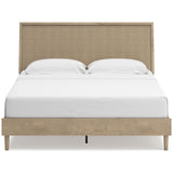  Signature Design by Ashley Cielden B1199B5 King Panel Bed IMAGE 2