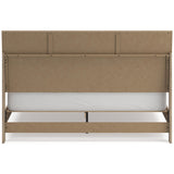  Signature Design by Ashley Cielden B1199B5 King Panel Bed IMAGE 4