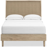  Signature Design by Ashley Cielden B1199B6 Full Panel Bed IMAGE 2