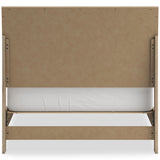  Signature Design by Ashley Cielden B1199B6 Full Panel Bed IMAGE 4
