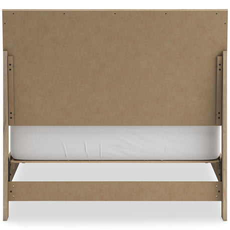  Signature Design by Ashley Cielden B1199B6 Full Panel Bed IMAGE 4