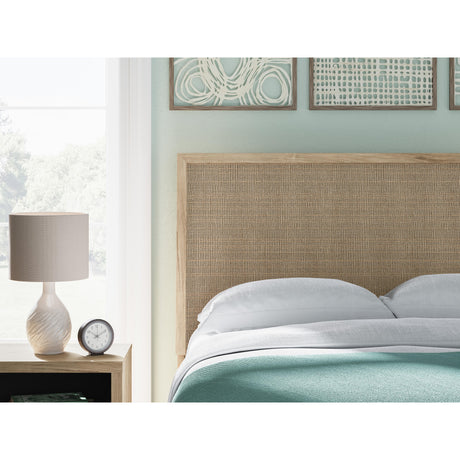  Signature Design by Ashley Cielden B1199B6 Full Panel Bed IMAGE 7