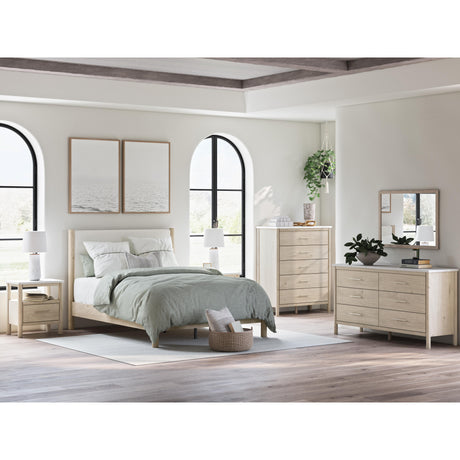  Signature Design by Ashley Cadmori B2615-231 Six Drawer Dresser IMAGE 14