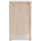  Signature Design by Ashley Cadmori B2615-231 Six Drawer Dresser IMAGE 4