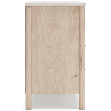  Signature Design by Ashley Cadmori B2615-231 Six Drawer Dresser IMAGE 4