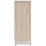 Signature Design by Ashley Cadmori B2615-345 Five Drawer Wide Chest IMAGE 4