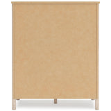  Signature Design by Ashley Cadmori B2615-345 Five Drawer Wide Chest IMAGE 5